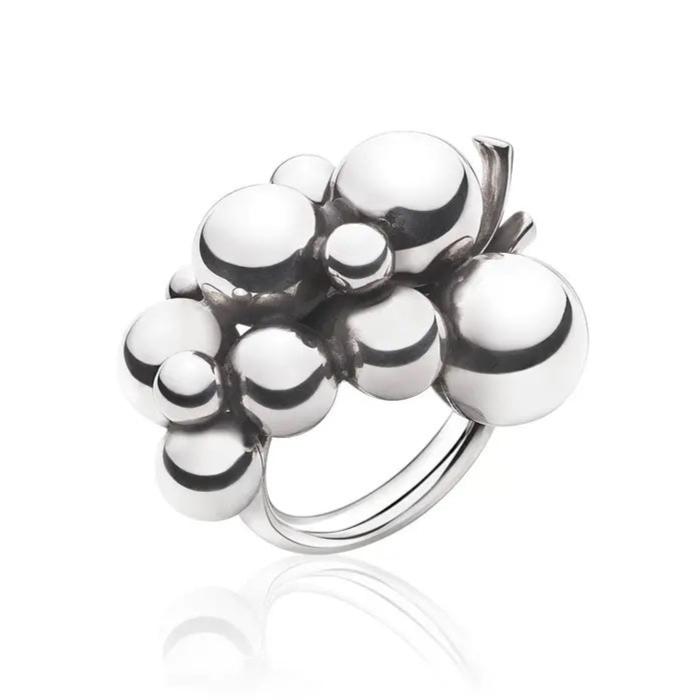 Moonlight Grapes ring - Large