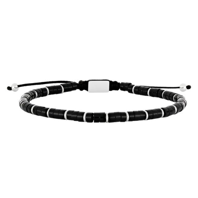 Herrearmbånd Onyx